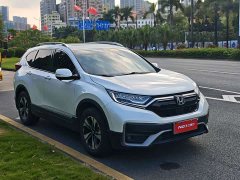 Honda CR-V 2.4T CVT FWD Comfort - ფოტო 3