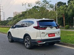 Honda CR-V 2.4T CVT FWD Comfort - ფოტო 4