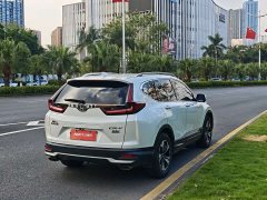 Honda CR-V 2.4T CVT FWD Comfort - ფოტო 6