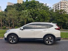 Honda CR-V 2.4T CVT FWD Comfort - ფოტო 7