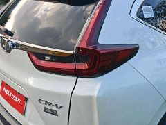 Honda CR-V 2.4T CVT FWD Comfort - ფოტო 9