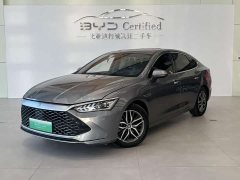BYD Qin Plus 2021 DM-i 55KM Flagship - ფოტო 1