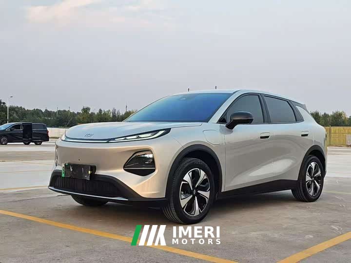 Changan Qiyuan Q05 506Max - ავტომობილი ჩინეთიდან