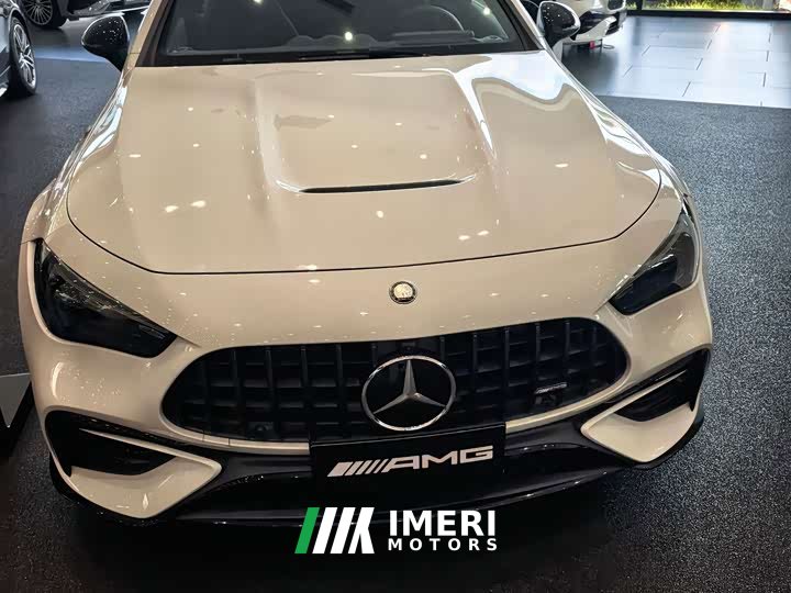 Mercedes-Benz Mercedes-AMG CLE 53 4MATIC Coupe - ავტომობილი ჩინეთიდან