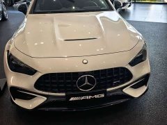 Mercedes-Benz Mercedes-AMG CLE 53 4MATIC Coupe - ფოტო 1