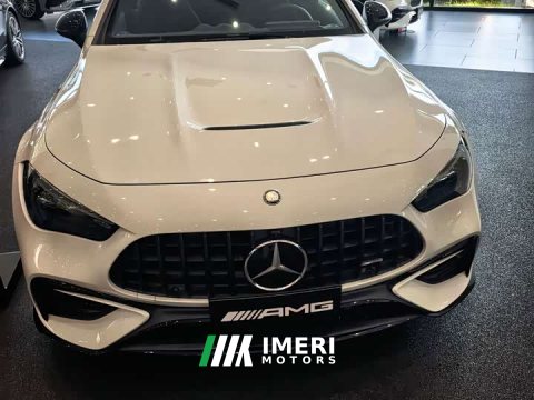 2026 Mercedes-Benz Mercedes-AMG CLE 53 4MATIC Coupe - ავტომობილი ჩინეთიდან
