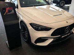 Mercedes-Benz Mercedes-AMG CLE 53 4MATIC Coupe - ფოტო 2