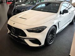 Mercedes-Benz Mercedes-AMG CLE 53 4MATIC Coupe - ფოტო 3