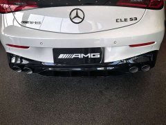 Mercedes-Benz Mercedes-AMG CLE 53 4MATIC Coupe - ფოტო 4