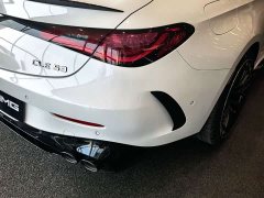 Mercedes-Benz Mercedes-AMG CLE 53 4MATIC Coupe - ფოტო 6
