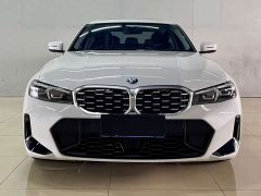 BMW 3 Series 2025 325Li M Sport Package - ფოტო 1