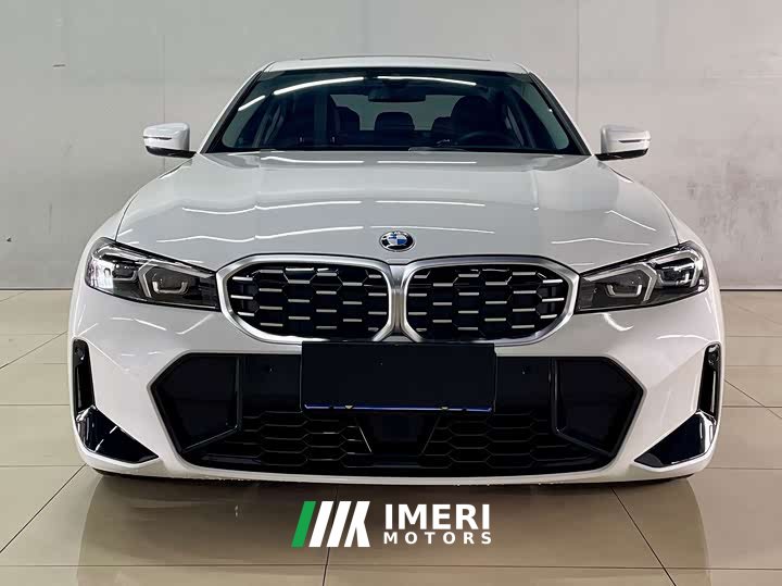 BMW 3 Series 325Li M Sport Package