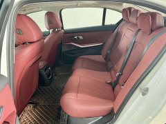 BMW 3 Series 2025 325Li M Sport Package - ფოტო 10