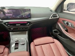 BMW 3 Series 2025 325Li M Sport Package - ფოტო 15
