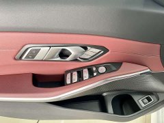 BMW 3 Series 2025 325Li M Sport Package - ფოტო 16