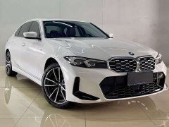 BMW 3 Series 2025 325Li M Sport Package - ფოტო 2
