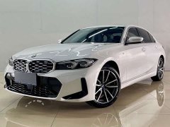 BMW 3 Series 2025 325Li M Sport Package - ფოტო 3
