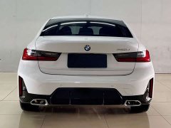 BMW 3 Series 2025 325Li M Sport Package - ფოტო 7