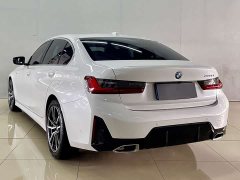 BMW 3 Series 2025 325Li M Sport Package - ფოტო 8