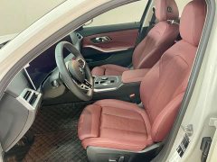 BMW 3 Series 2025 325Li M Sport Package - ფოტო 9