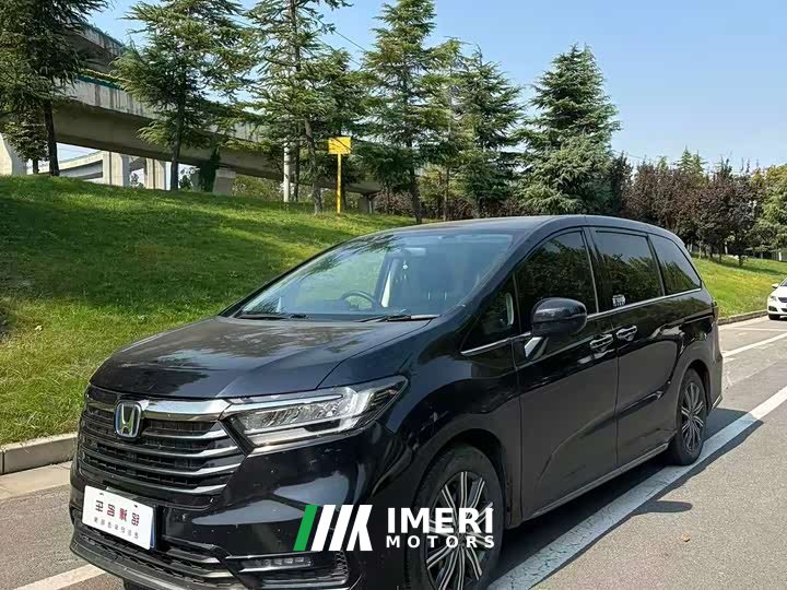 Honda Odyssey 2.0L e:HEV Sharp Comfort Edition