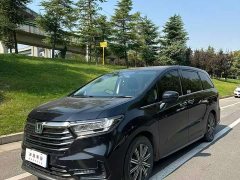 Honda Odyssey 2022 2.0L e:HEV Sharp Comfort Edition - ფოტო 1