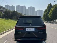 Honda Odyssey 2022 2.0L e:HEV Sharp Comfort Edition - ფოტო 8