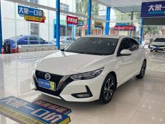 Nissan Sylphy 1.6L XL CVT Comfort Edition - ფოტო 1