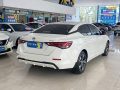 Nissan Sylphy 1.6L XL CVT Comfort Edition - ფოტო 14