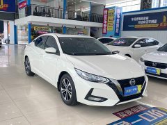 Nissan Sylphy 1.6L XL CVT Comfort Edition - ფოტო 3