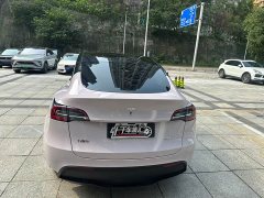 Tesla Model Y 2022 Long Range All-Wheel Drive - ფოტო 6