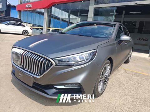 2021 FAW H5 1.8T Edition - car from China