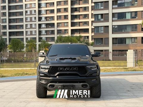 2023 Ram RAM Trucks Tyrannosaurus 6.2T Automatic - ავტომობილი ჩინეთიდან