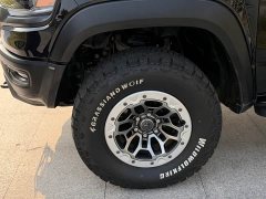 Ram Trucks Tyrannosaurus 6.2T Automatic - ფოტო 5