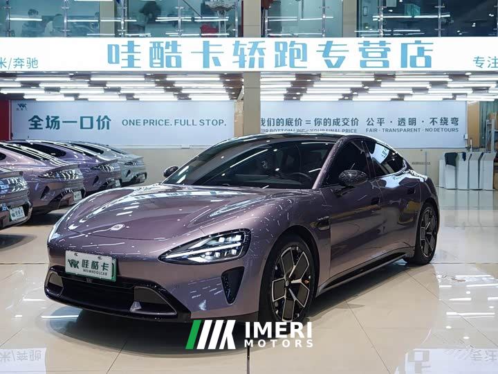Xiaomi SU7 Rear-Wheel Drive Standard Founder Edition