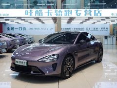 Xiaomi SU7 Rear-Wheel Drive Standard Founder Edition - ფოტო 1