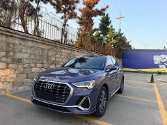 Audi Q3 35 TFSI Aspiration Elegant - ფოტო 1