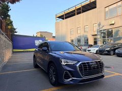 Audi Q3 35 TFSI Aspiration Elegant - ფოტო 3