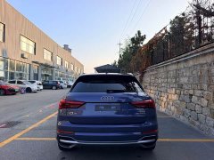 Audi Q3 35 TFSI Aspiration Elegant - ფოტო 8