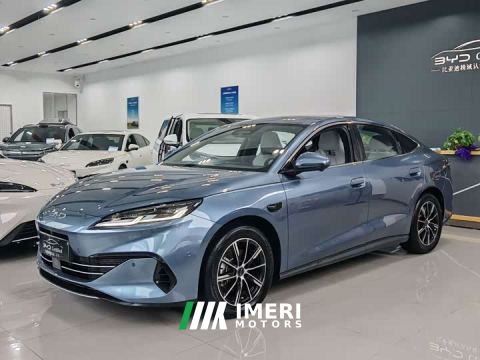 2025 BYD Seal 06 DM-i Smart Drive 120KM Deluxe