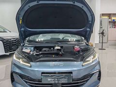 BYD Dolphin 06 DM-i Smart Drive 120KM Deluxe - ფოტო 3