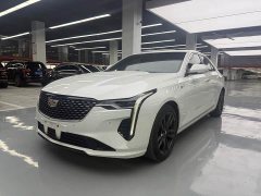 Cadillac CT4 28T Premium - ფოტო 1