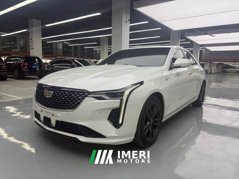 2021 Cadillac CT4 28T Premium - ავტომობილი ჩინეთიდან