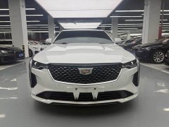 Cadillac CT4 28T Premium - ფოტო 2