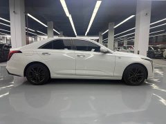 Cadillac CT4 28T Premium - ფოტო 4