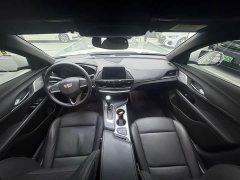 Cadillac CT4 28T Premium - ფოტო 8
