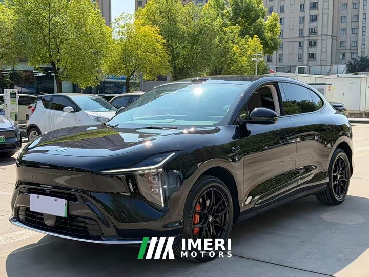 IM Motors Zhiji LS6 2026 Extended Range 66 Max - ავტომობილი ჩინეთიდან