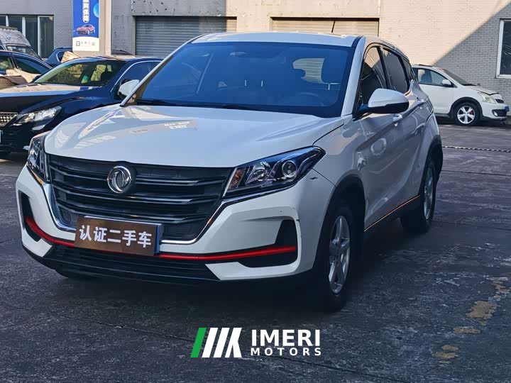 Dongfeng Fengon 500 1.5L Manual Joy Edition - ავტომობილი ჩინეთიდან