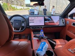 Li Auto L8 Pro - ფოტო 5