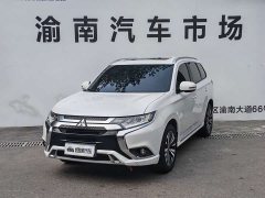 Mitsubishi Outlander 2021 Facelift 2.0L FWD Comfort 5-Seater - ფოტო 1